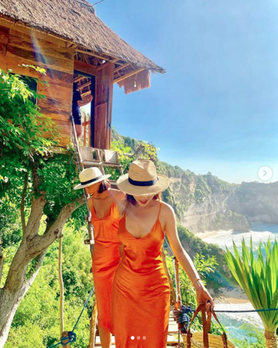 Hà Hồ, Kỳ Duyên và dàn mỹ nhân đua nhau diện áo tắm sexy, du hí sang chảnh - 4 Hà Hồ, Kỳ Duyên và dàn mỹ nhân đua nhau diện áo tắm sexy, du hí sang chảnh - 4