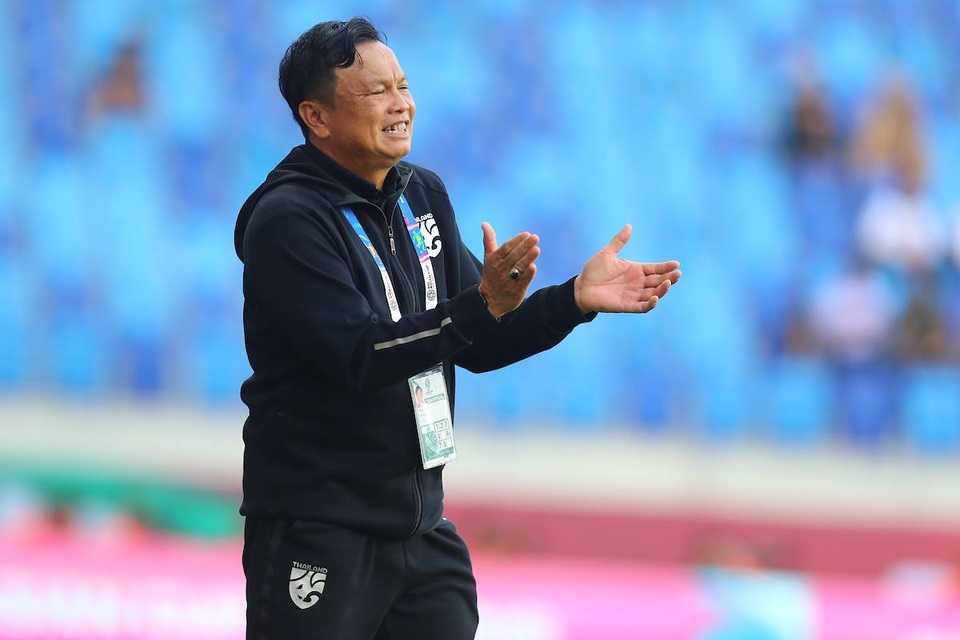Thái Lan đau đầu vì vấn đề HLV trưởng trước thềm vòng loại World Cup - 1 Thái Lan đau đầu vì vấn đề HLV trưởng trước thềm vòng loại World Cup - 1