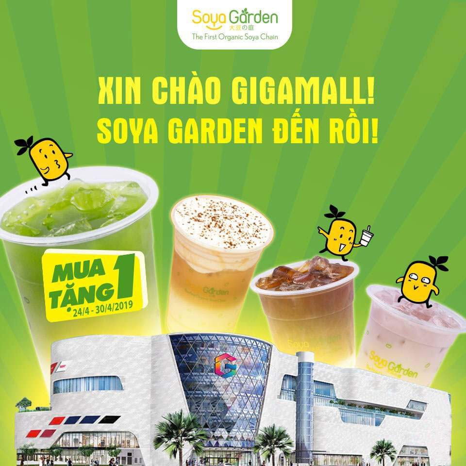 Sau Shark Tank, Soya Garden tiếp tục được rót vốn “khủng” từ Shark Thủy - 2 Sau Shark Tank, Soya Garden tiếp tục được rót vốn “khủng” từ Shark Thủy - 2