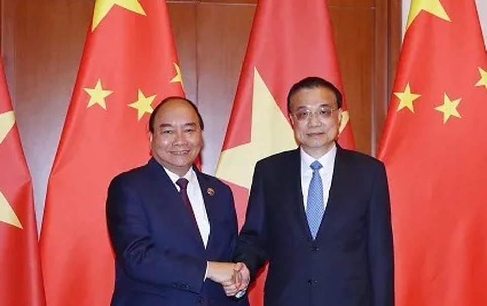 Thủ tướng đề nghị Trung Quốc xử lý dự án “đội” vốn, chậm tiến độ tại Việt Nam - 1 Thủ tướng đề nghị Trung Quốc xử lý dự án “đội” vốn, chậm tiến độ tại Việt Nam - 1