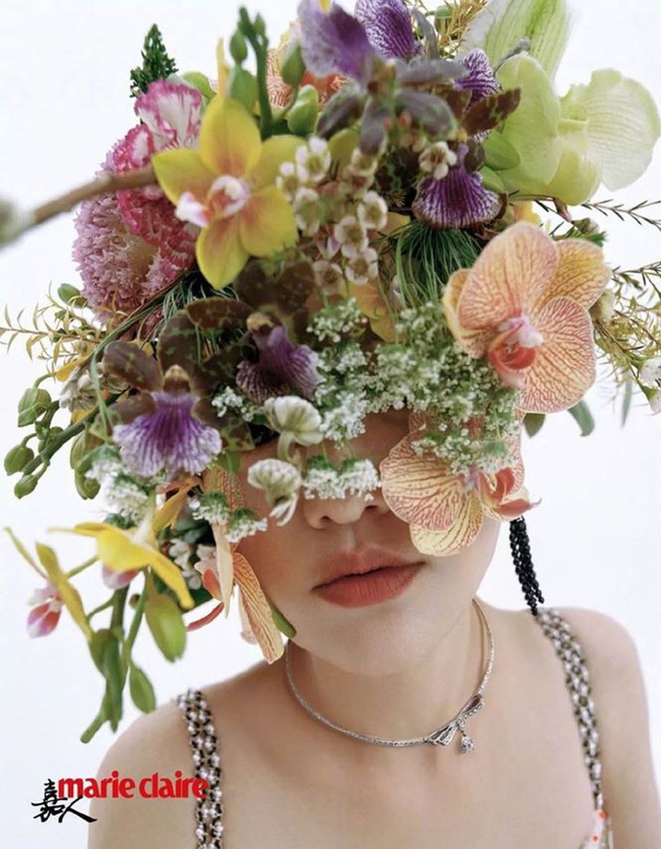 Châu Tấn đẹp ma mị và mong manh ở tuổi 44 - 10