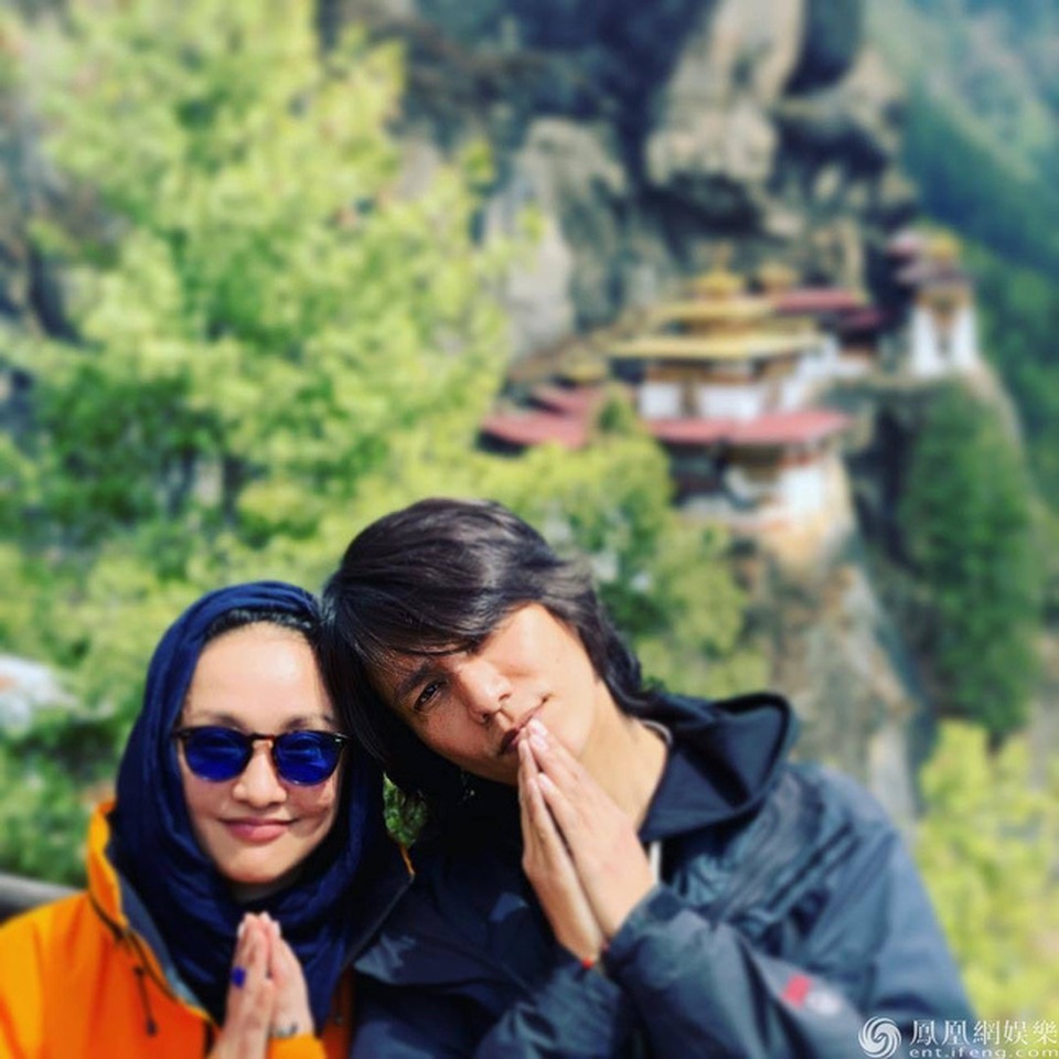 Châu Tấn đẹp ma mị và mong manh ở tuổi 44 - 15