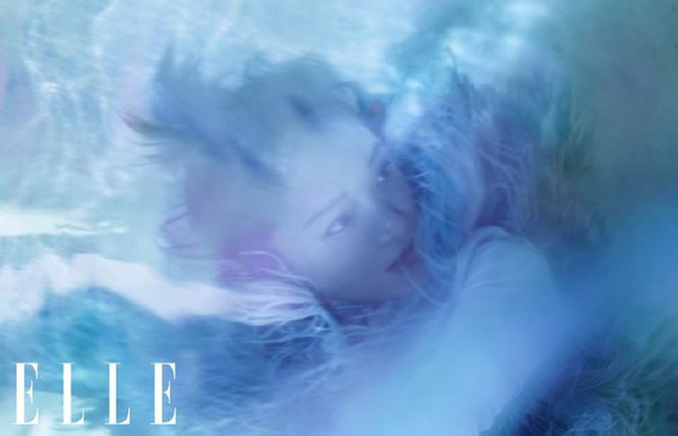 Châu Tấn đẹp ma mị và mong manh ở tuổi 44 - 6