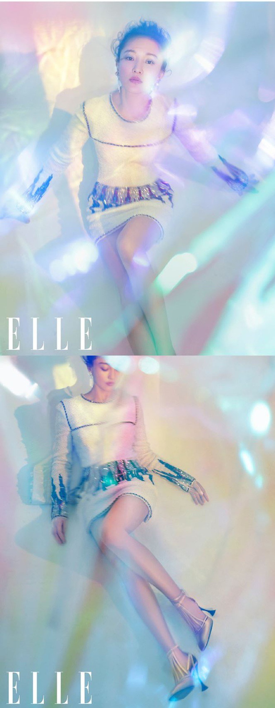 Châu Tấn đẹp ma mị và mong manh ở tuổi 44 - 5