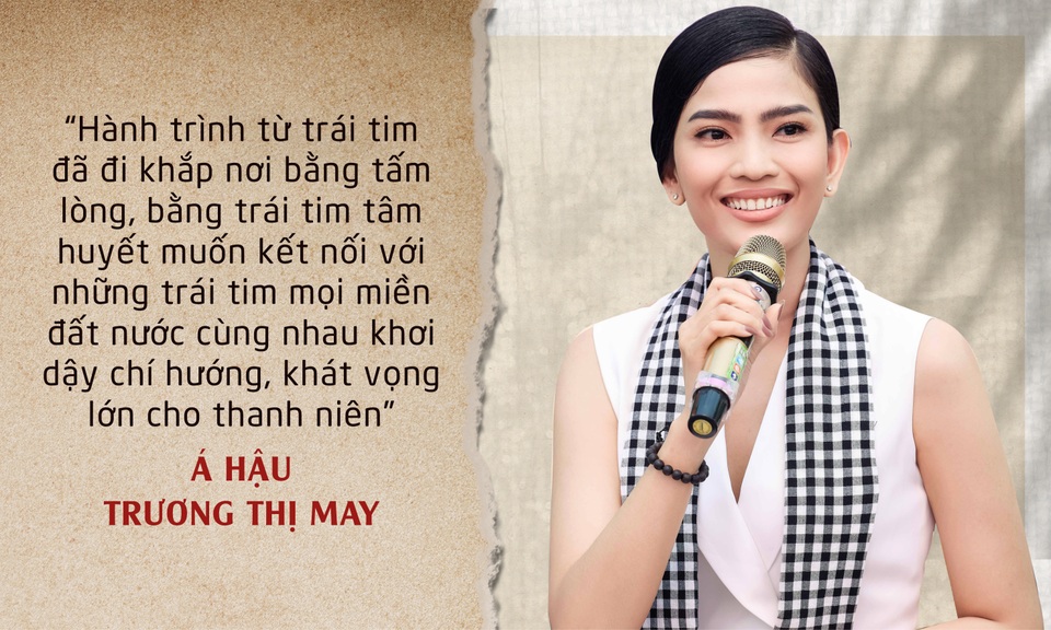 Những câu nói truyền cảm hứng của “hoa hậu nghèo nhất làng hoa hậu” - 5 Những câu nói truyền cảm hứng của “hoa hậu nghèo nhất làng hoa hậu” - 5