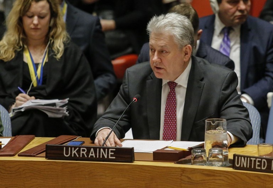 Nga - Ukraine “khẩu chiến” về sắc lệnh hộ chiếu của Tổng thống Putin - 1 Nga - Ukraine “khẩu chiến” về sắc lệnh hộ chiếu của Tổng thống Putin - 1