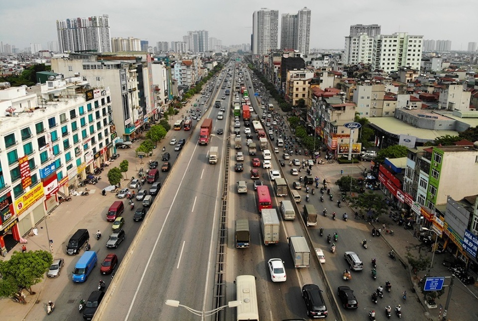 Bến xe Hà Nội đông nghịt người dân về quê nghỉ lễ - 8 Bến xe Hà Nội đông nghịt người dân về quê nghỉ lễ - 8