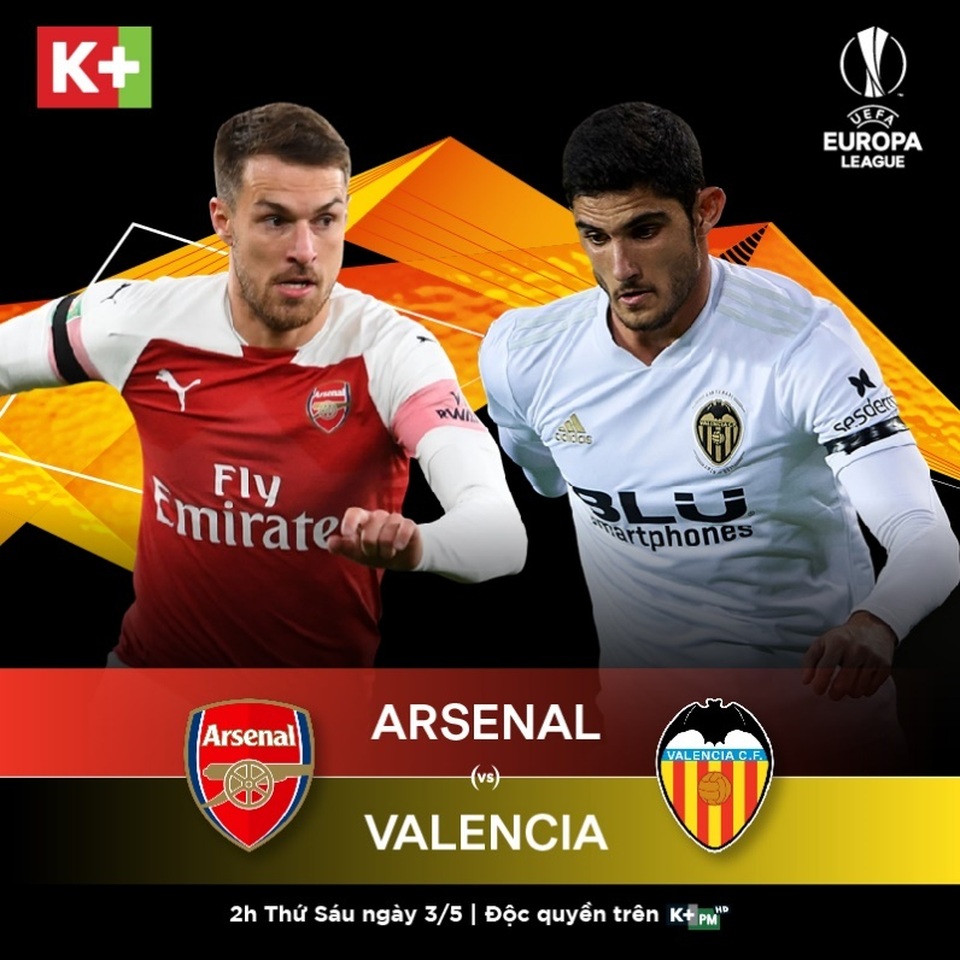 Chờ derby London ở chung kết Europa League - 1