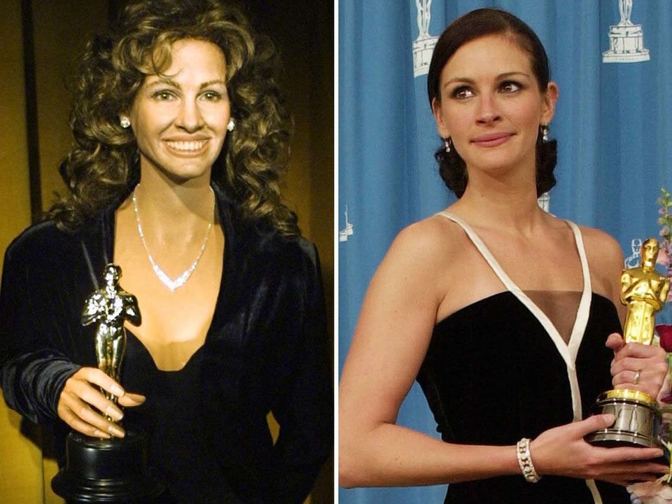 Những tượng sáp “xấu mặt” khiến sao không muốn nhớ đến - 2