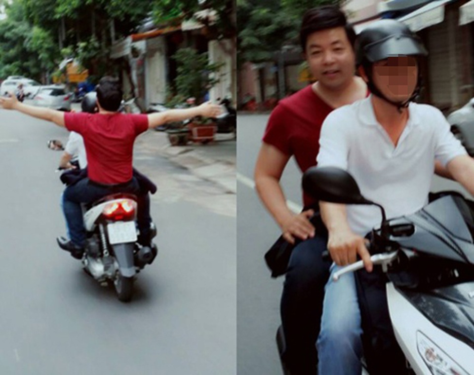 “Nghệ sĩ vi phạm giao thông, hành động tưởng nhỏ nhưng ảnh hưởng lớn...” - 2 “Nghệ sĩ vi phạm giao thông, hành động tưởng nhỏ nhưng ảnh hưởng lớn...” - 2