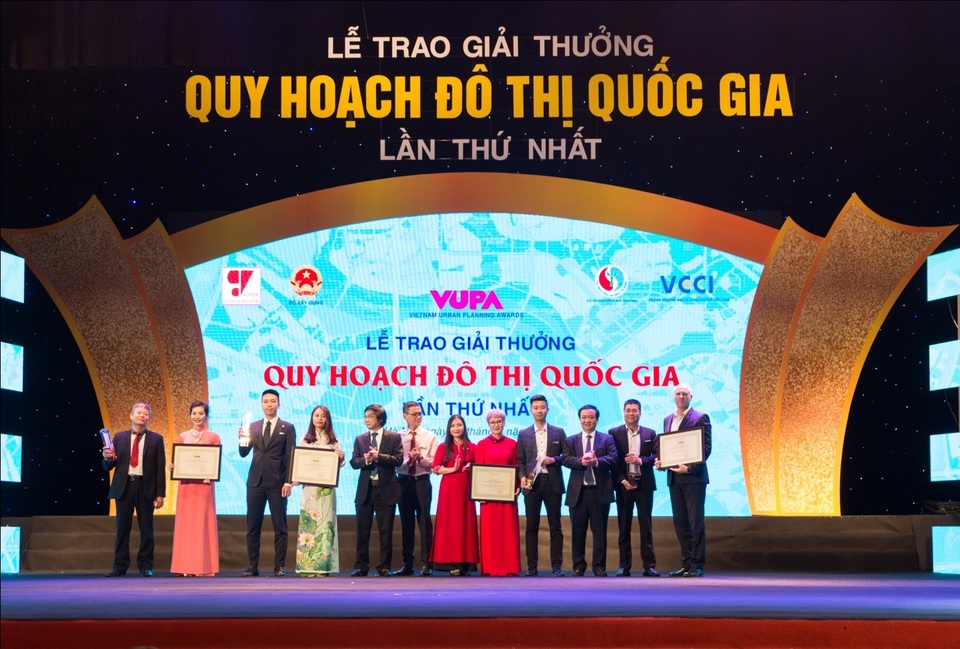 Khu đô thị Đông, Tây thành phố Hải Dương nhận Giải thưởng Quy hoạch Đô thị Quốc gia - 1 Khu đô thị Đông, Tây thành phố Hải Dương nhận Giải thưởng Quy hoạch Đô thị Quốc gia - 1