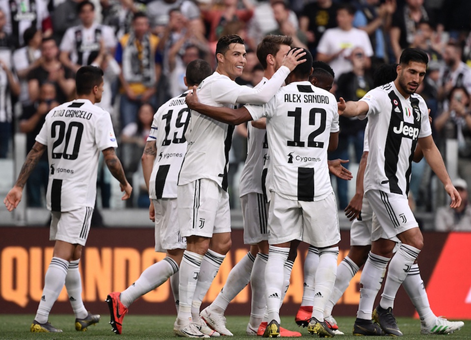 C.Ronaldo sẽ dồn sức cho cuộc đua Vua phá lưới Serie A? - 1