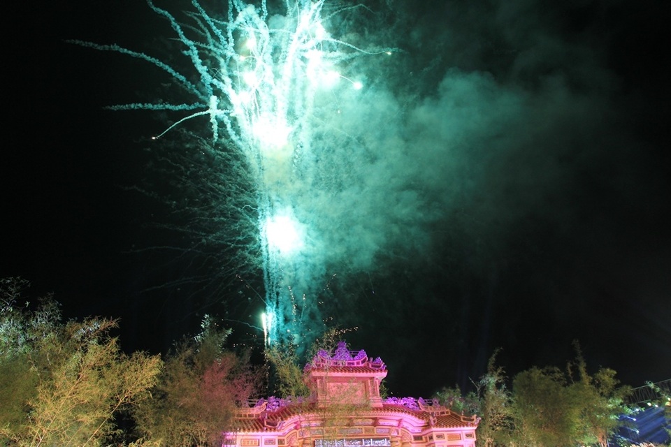 Khai mạc Festival nghề truyền thống Huế 2019 “Tinh hoa nghề Việt” - 8 Khai mạc Festival nghề truyền thống Huế 2019 “Tinh hoa nghề Việt” - 8