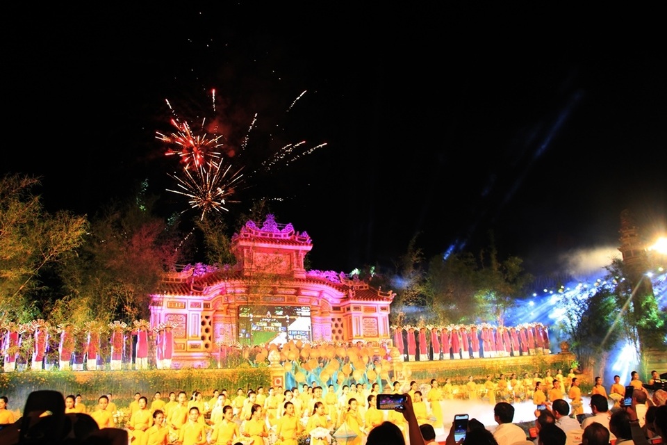 Khai mạc Festival nghề truyền thống Huế 2019 “Tinh hoa nghề Việt” - 9 Khai mạc Festival nghề truyền thống Huế 2019 “Tinh hoa nghề Việt” - 9