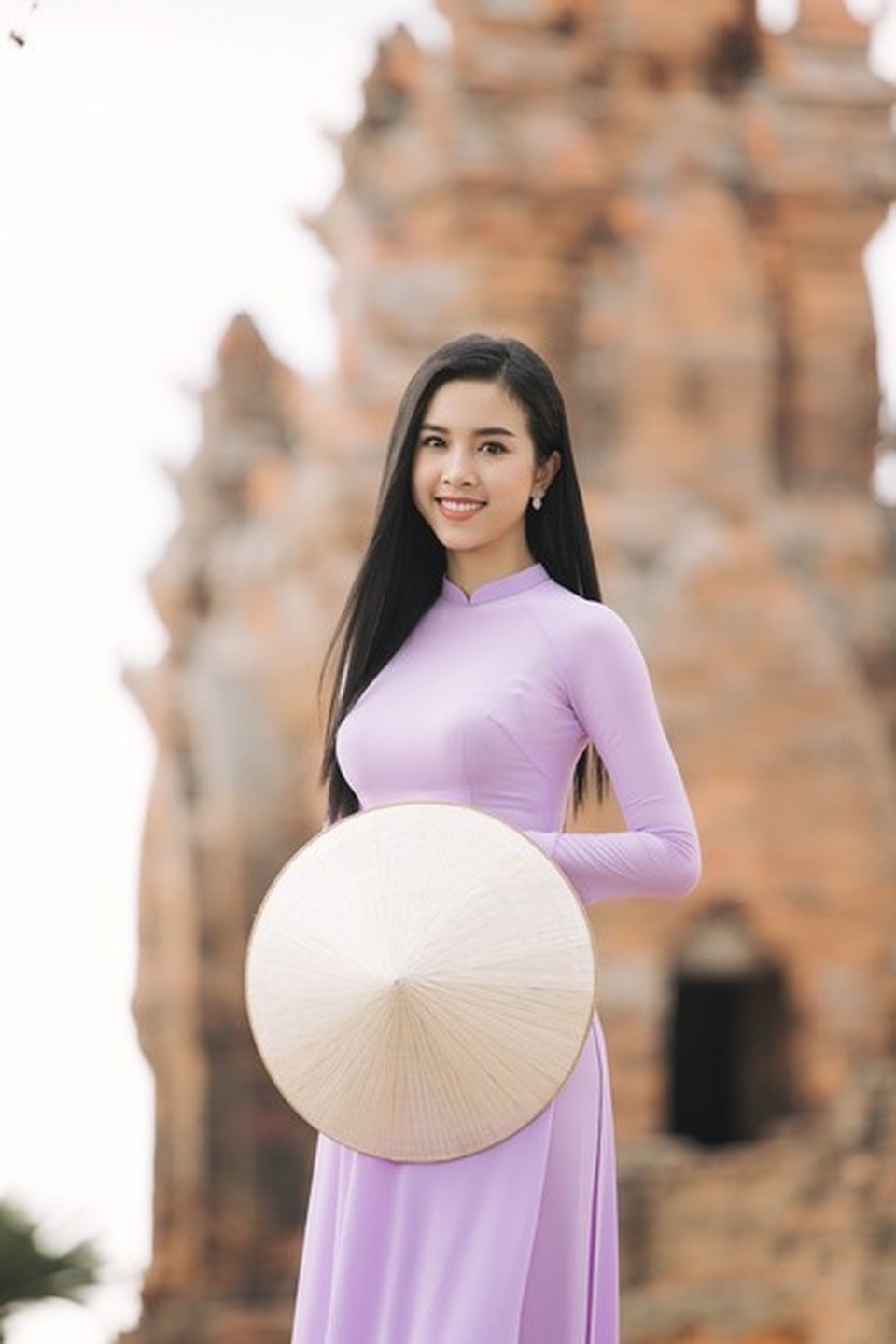 Dàn Hoa hậu Việt Nam 2018 “đọ sắc” cùng... nho - 7 Dàn Hoa hậu Việt Nam 2018 “đọ sắc” cùng... nho - 7