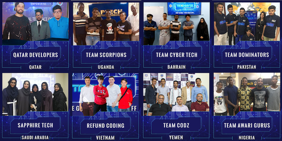 Trí tuệ Việt tỏa sáng tại đấu trường công nghệ toàn cầu TechWiz - 1 Trí tuệ Việt tỏa sáng tại đấu trường công nghệ toàn cầu TechWiz - 1