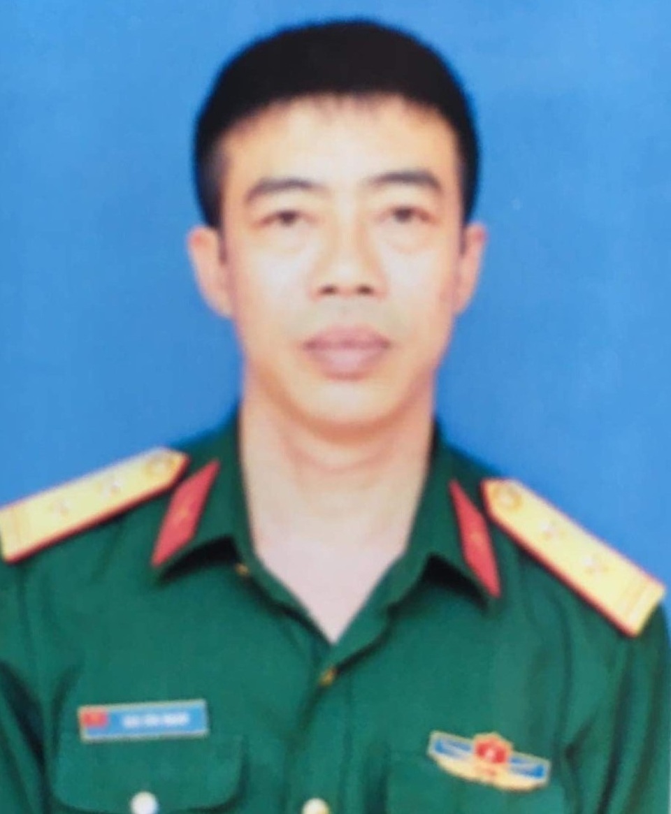 Trung úy quân đội trả lại 12 triệu đồng cho người đánh rơi - 1 Trung úy quân đội trả lại 12 triệu đồng cho người đánh rơi - 1