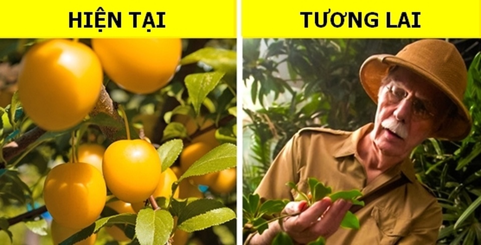 Những loại thực phẩm quen thuộc có nguy cơ biến mất vì biến đổi khí hậu! - 5 Những loại thực phẩm quen thuộc có nguy cơ biến mất vì biến đổi khí hậu! - 5