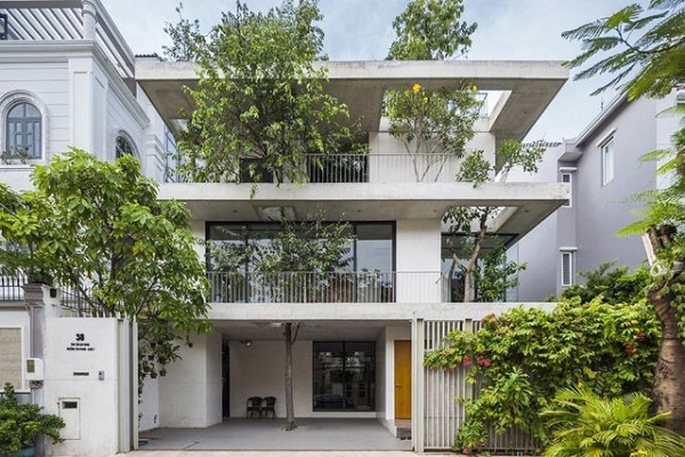 Chủ đầu tư tự phong dự án xanh để bán hàng - 1 Chủ đầu tư tự phong dự án xanh để bán hàng - 1