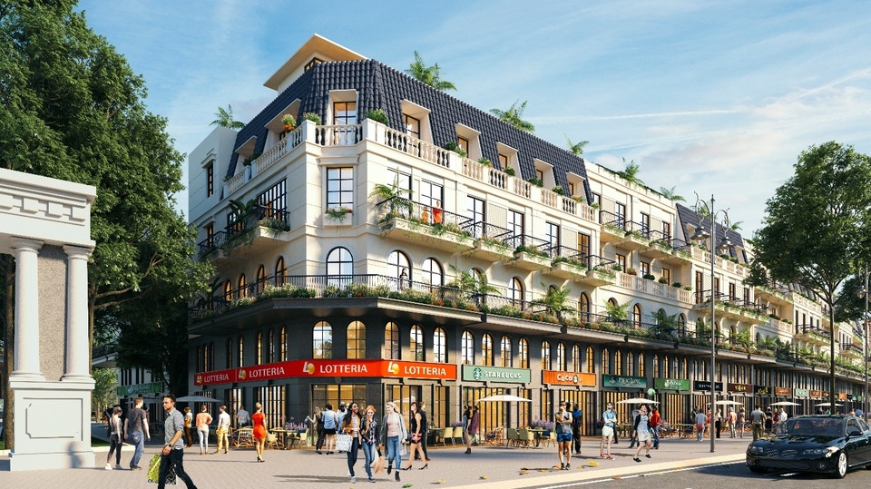 CT và Lotteria hợp tác triển khai chuỗi dịch vụ thương mại tại dự án Ha Tien Venice Villas - 3 CT và Lotteria hợp tác triển khai chuỗi dịch vụ thương mại tại dự án Ha Tien Venice Villas - 3