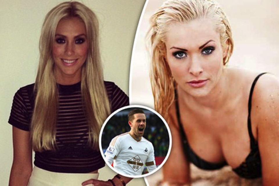 Điểm danh những mỹ nhân nóng bỏng nhất giải Ngoại hạng Anh - 7 Điểm danh những mỹ nhân nóng bỏng nhất giải Ngoại hạng Anh - 7