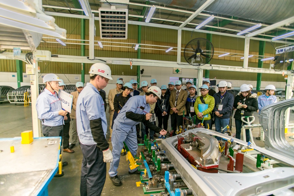 Chương trình Monozukuri - Bí quyết góp phần tạo nên thành công của Toyota - 2 Chương trình Monozukuri - Bí quyết góp phần tạo nên thành công của Toyota - 2