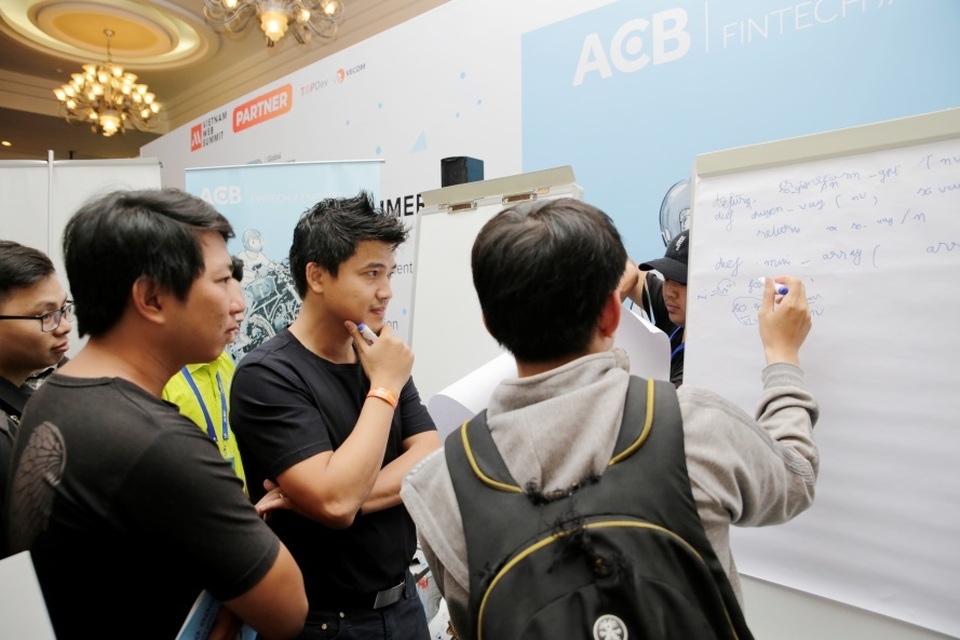 ACB và chiến lược nhân sự IT khác biệt trong ngành ngân hàng - 2 ACB và chiến lược nhân sự IT khác biệt trong ngành ngân hàng - 2