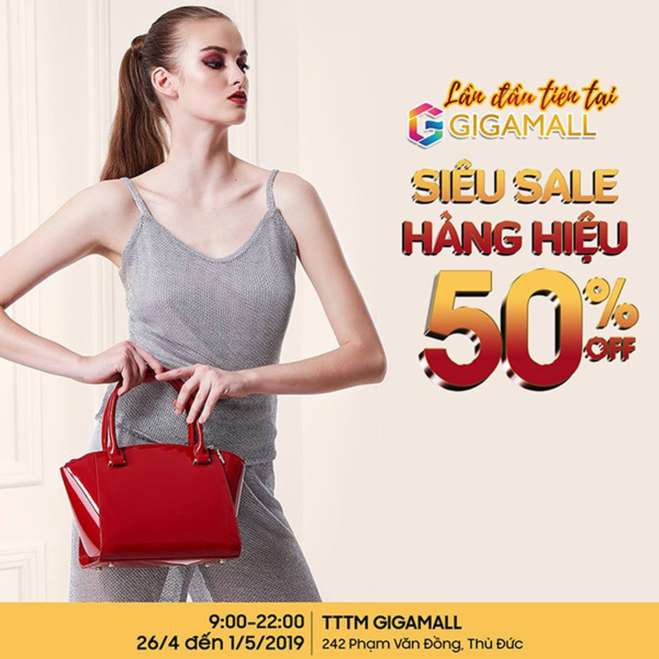 Đầu tư công nghệ đỉnh cao - TTTM Gigamall vươn tầm quốc tế - 3 Đầu tư công nghệ đỉnh cao - TTTM Gigamall vươn tầm quốc tế - 3