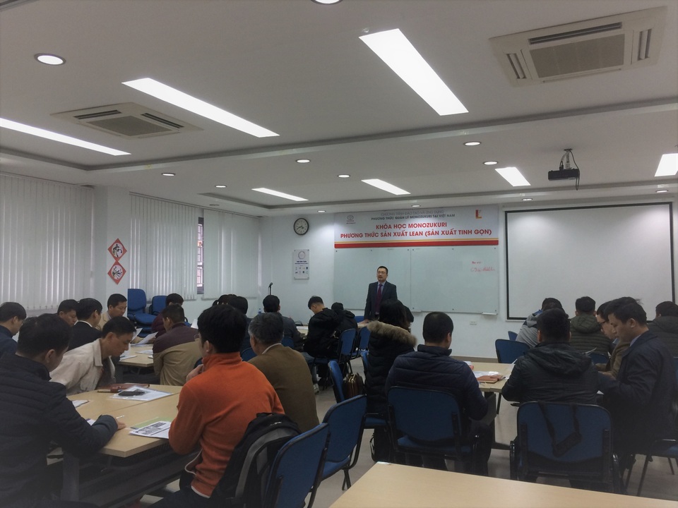 Chương trình Monozukuri - Bí quyết góp phần tạo nên thành công của Toyota - 1 Chương trình Monozukuri - Bí quyết góp phần tạo nên thành công của Toyota - 1