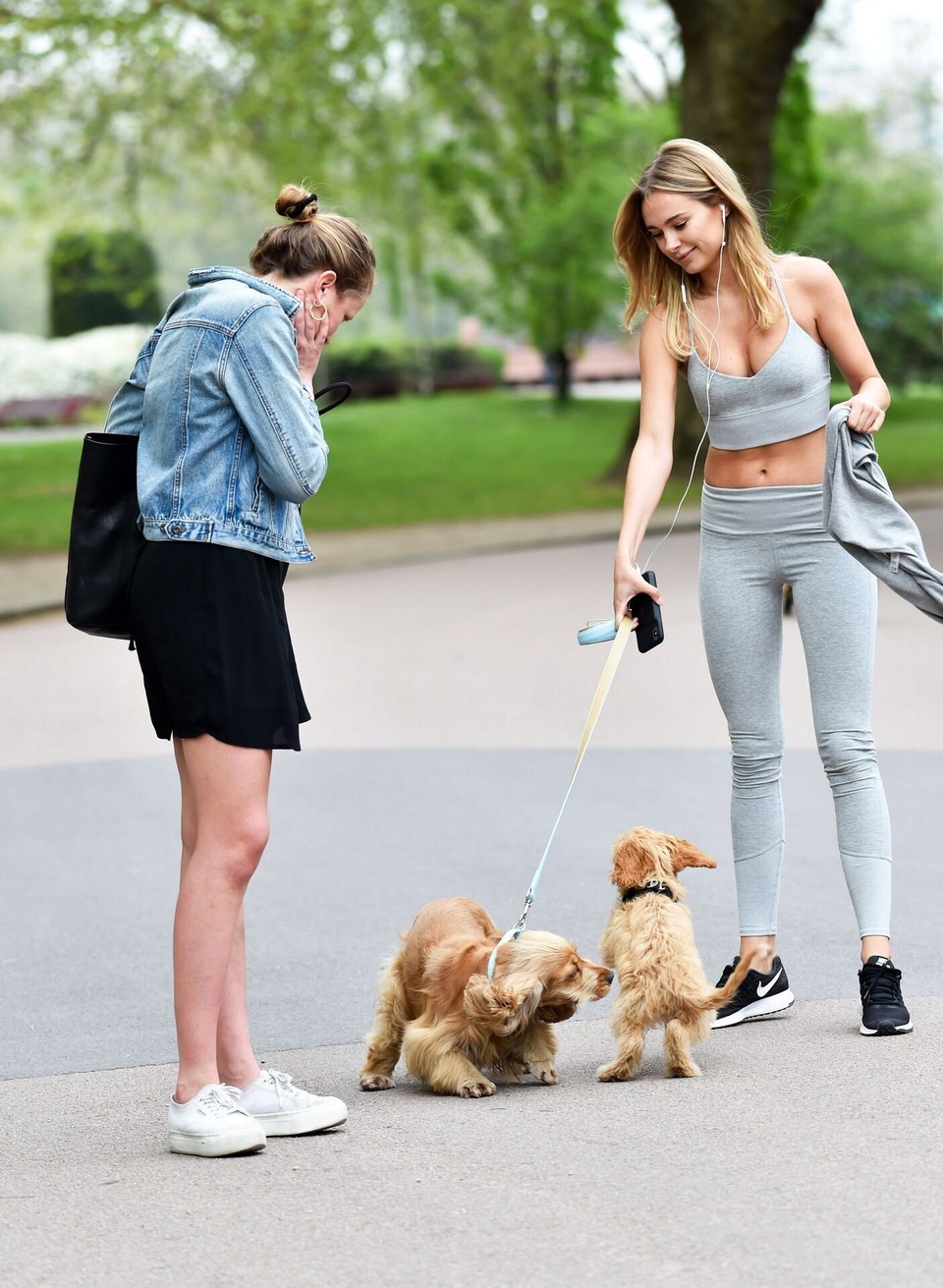 Kimberley Garner quyến rũ đi tập thể dục - 6 Kimberley Garner quyến rũ đi tập thể dục - 6