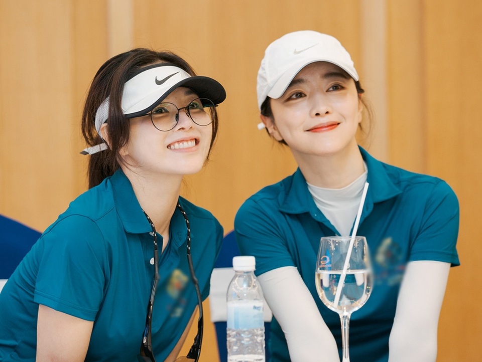 Cặp đôi Kang Eun Tak - Lee Young Ah đến Việt Nam sau 1 ngày tuyên bố chia tay - 7 Cặp đôi Kang Eun Tak - Lee Young Ah đến Việt Nam sau 1 ngày tuyên bố chia tay - 7