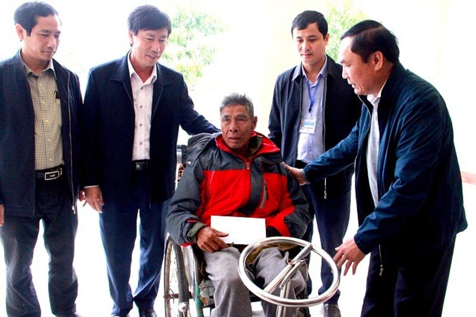Hà Tĩnh: Phó Chủ tịch HĐND làm Trưởng Ban Tuyên giáo Tỉnh ủy - 1 Hà Tĩnh: Phó Chủ tịch HĐND làm Trưởng Ban Tuyên giáo Tỉnh ủy - 1