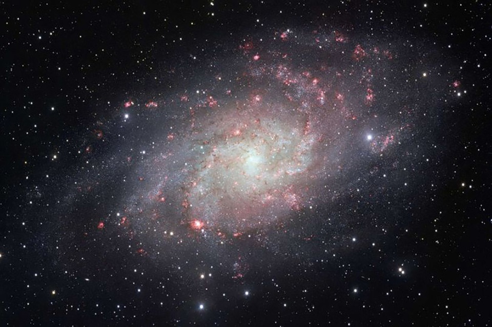 Vũ trụ đang mở rộng nhanh hơn dự kiến - 1 Vũ trụ đang mở rộng nhanh hơn dự kiến - 1