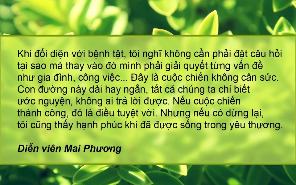 Những câu chuyện cảm động về tình nghệ sĩ - 1