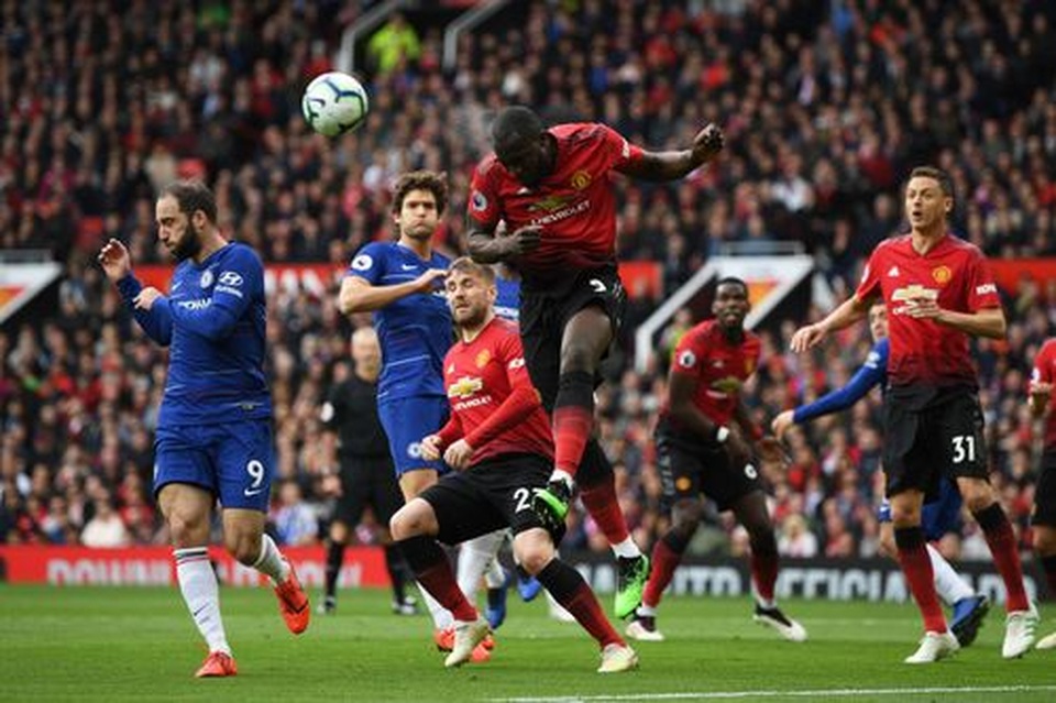 Man Utd 1-1 Chelsea: De Gea lại gây họa - 12 Man Utd 1-1 Chelsea: De Gea lại gây họa - 12