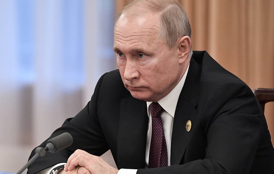 Ông Putin nói có thể gặp tổng thống đắc cử Ukraine, bàn về căng thẳng ở miền đông - 1 Ông Putin nói có thể gặp tổng thống đắc cử Ukraine, bàn về căng thẳng ở miền đông - 1