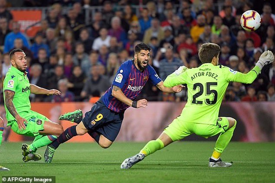 Barcelona - Liverpool: Cuộc chiến khó lường - 3 Barcelona - Liverpool: Cuộc chiến khó lường - 3