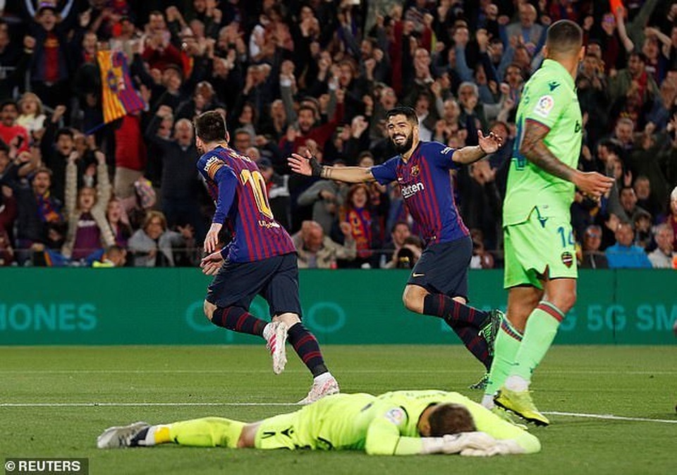 Barcelona - Liverpool: Cuộc chiến khó lường - 1 Barcelona - Liverpool: Cuộc chiến khó lường - 1
