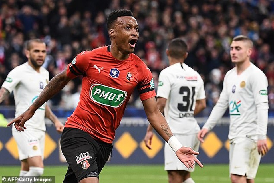 Thua sốc dù dẫn trước 2 bàn, PSG mất chức vô địch cúp quốc gia Pháp - 1 Thua sốc dù dẫn trước 2 bàn, PSG mất chức vô địch cúp quốc gia Pháp - 1