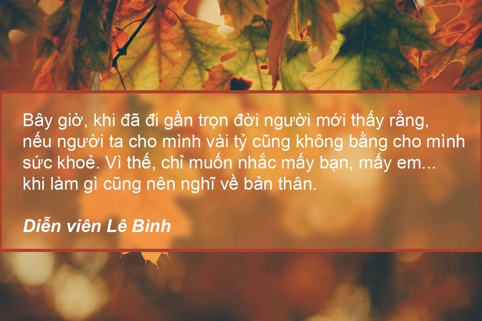 Những câu chuyện cảm động về tình nghệ sĩ - 2