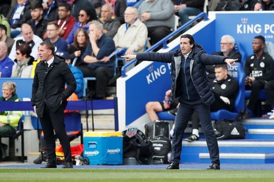 Leicester 3-0 Arsenal: “Pháo thủ” thua trận thứ ba liên tiếp - 10 Leicester 3-0 Arsenal: “Pháo thủ” thua trận thứ ba liên tiếp - 10