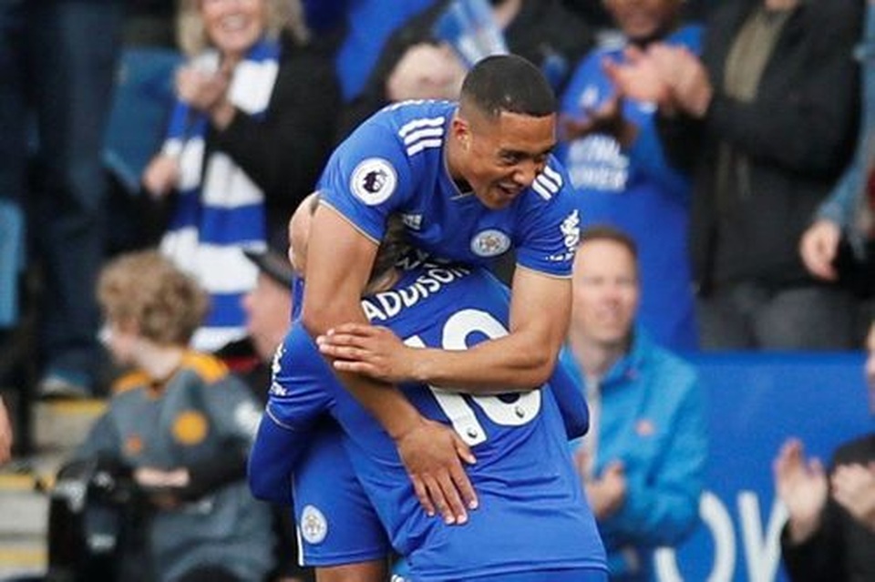 Leicester 3-0 Arsenal: “Pháo thủ” thua trận thứ ba liên tiếp - 6 Leicester 3-0 Arsenal: “Pháo thủ” thua trận thứ ba liên tiếp - 6