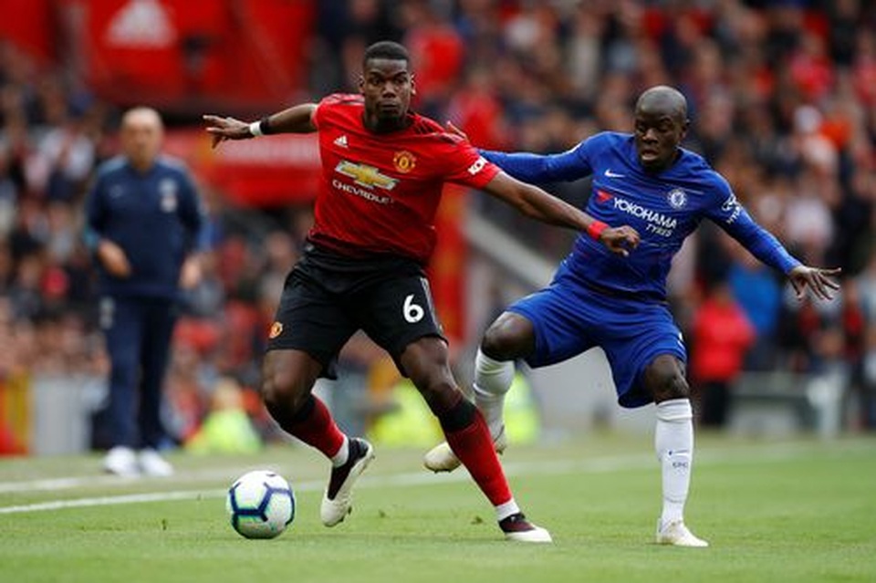 Man Utd 1-1 Chelsea: De Gea lại gây họa - 16 Man Utd 1-1 Chelsea: De Gea lại gây họa - 16