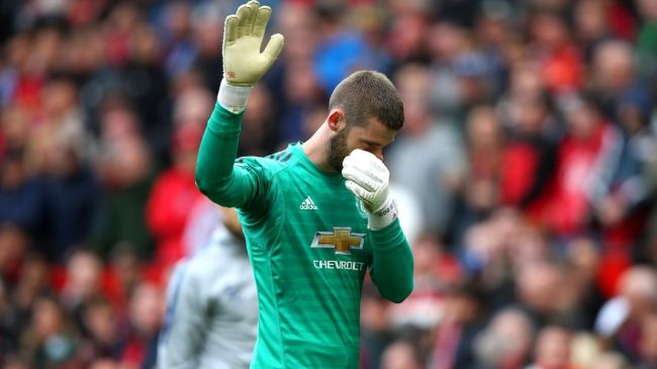 Man Utd 1-1 Chelsea: De Gea lại gây họa - 9 Man Utd 1-1 Chelsea: De Gea lại gây họa - 9