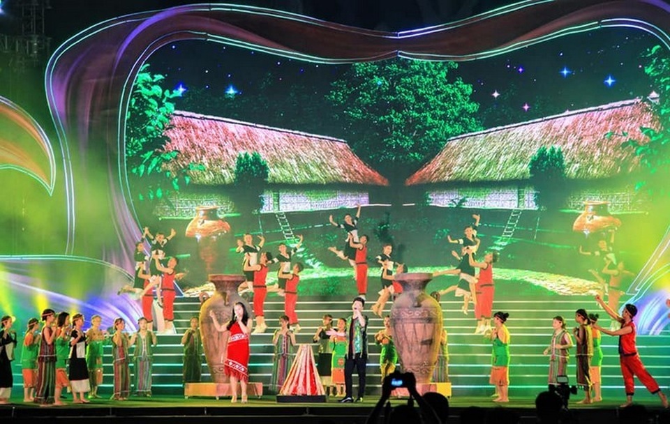 Ninh Thuận: Khai mạc lễ hội Nho 2019 - 3 Ninh Thuận: Khai mạc lễ hội Nho 2019 - 3