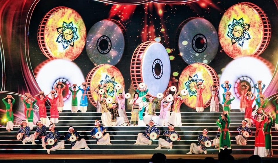 Ninh Thuận: Khai mạc lễ hội Nho 2019 - 2 Ninh Thuận: Khai mạc lễ hội Nho 2019 - 2