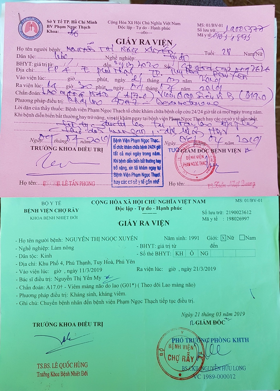 Cảm động về người đàn ông bán 3 con bò giật lại mạng sống cho người vợ trẻ - 4 Cảm động về người đàn ông bán 3 con bò giật lại mạng sống cho người vợ trẻ - 4