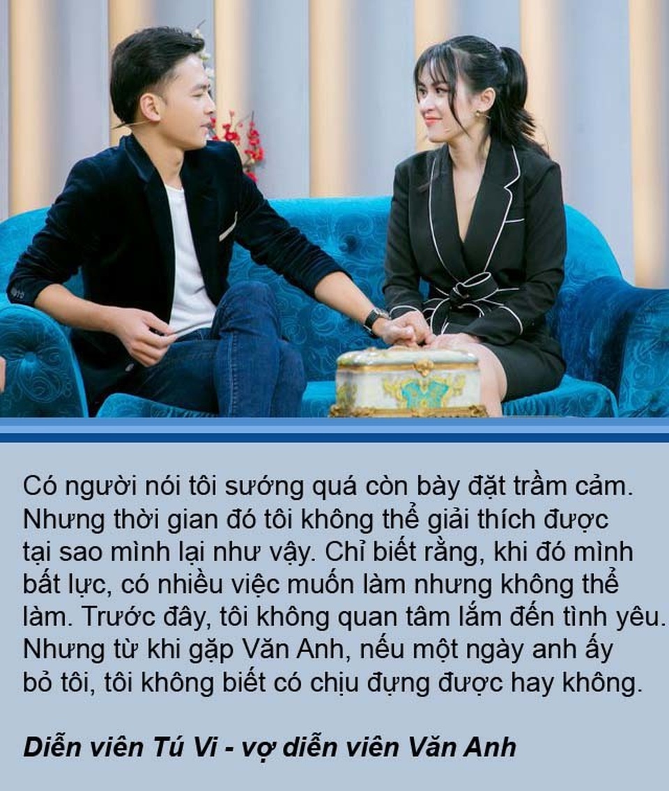 Những câu chuyện cảm động về tình nghệ sĩ - 7