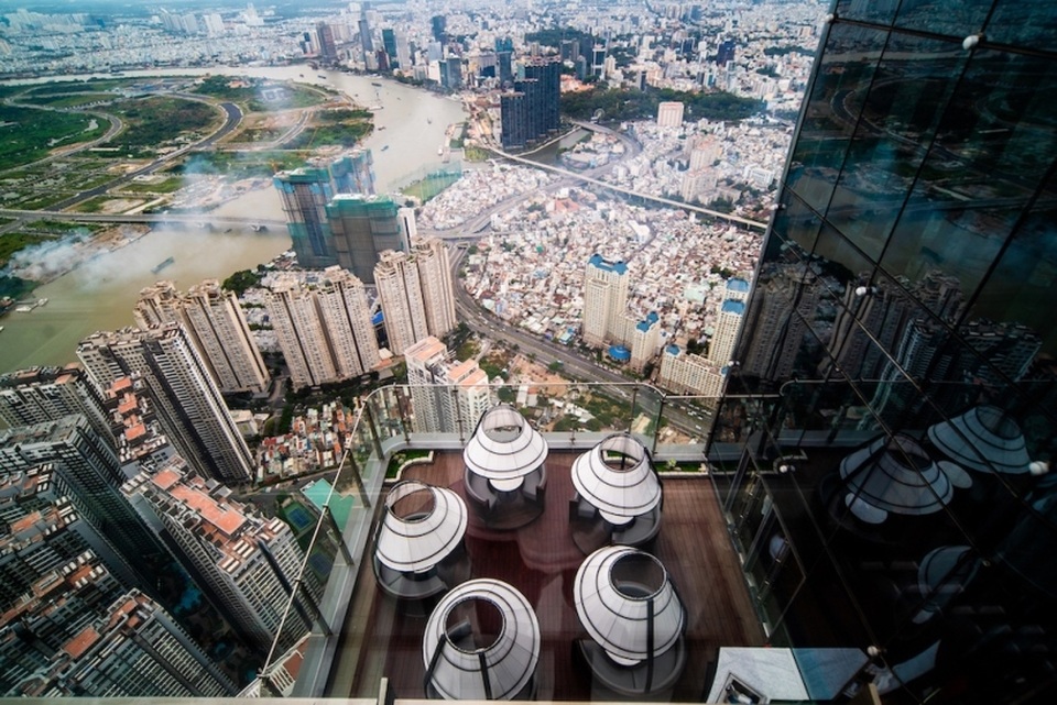 Khai trương khách sạn Vinpearl Luxury và đài quan sát Landmark 81 Skyview cao nhất Đông Nam Á - 1 Khai trương khách sạn Vinpearl Luxury và đài quan sát Landmark 81 Skyview cao nhất Đông Nam Á - 1