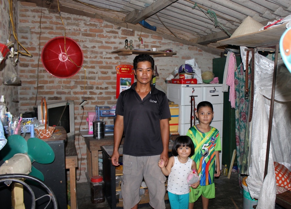 Cảm động về người đàn ông bán 3 con bò giật lại mạng sống cho người vợ trẻ - 6 Cảm động về người đàn ông bán 3 con bò giật lại mạng sống cho người vợ trẻ - 6